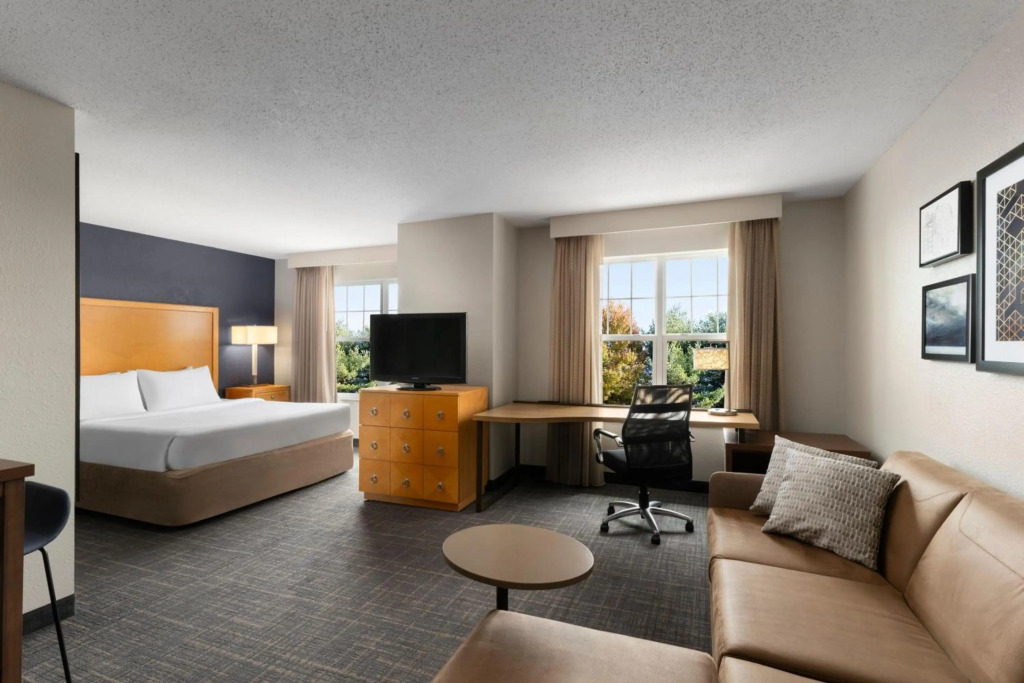 Residence Inn Neptune at Gateway Center