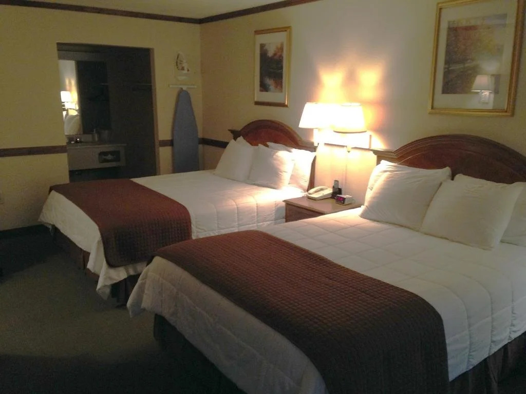 Cherokee Lodge