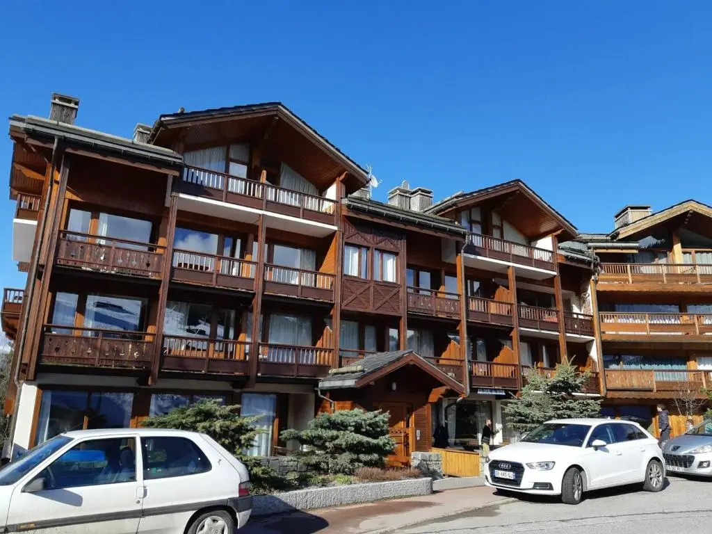 Appartement Courchevel 1550, 2 pièces, 4 personnes - FR-1-514-1