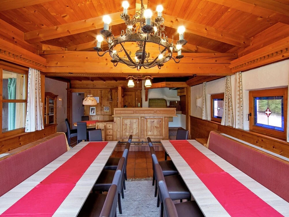 Beautiful Holiday Home in Tyrol With Private Garden
