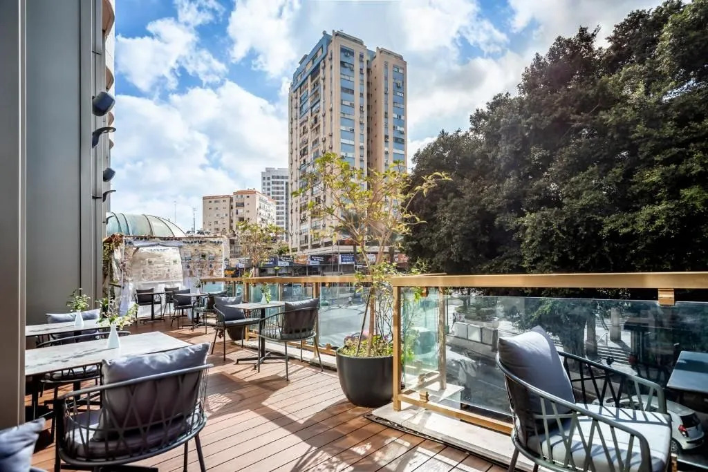 Roxon Urban Ramat Gan