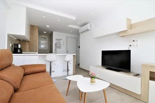 Apartamentos Torre Domo
