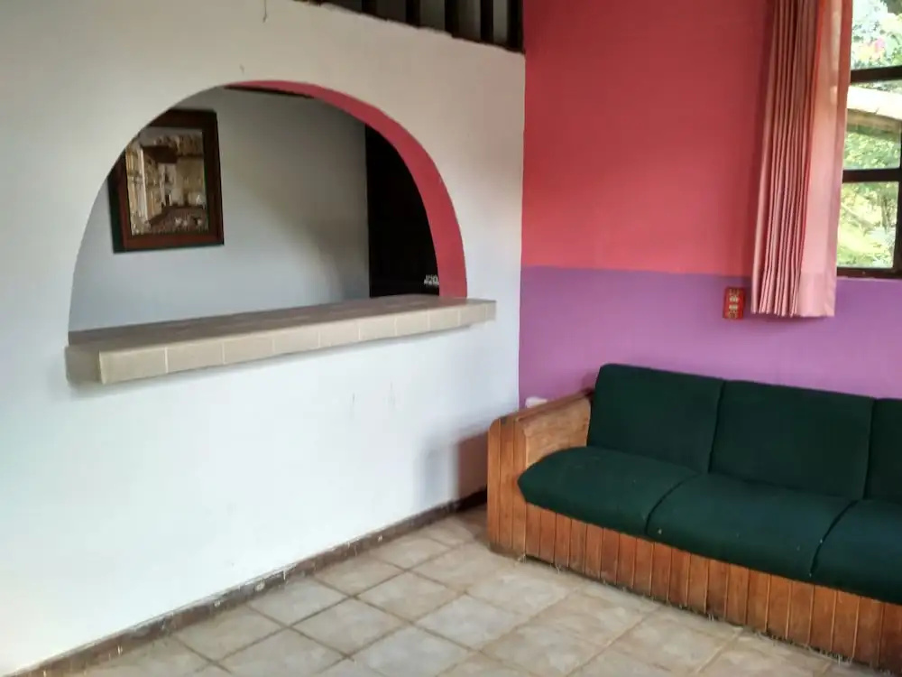 Hotel & Cabañas amara Café