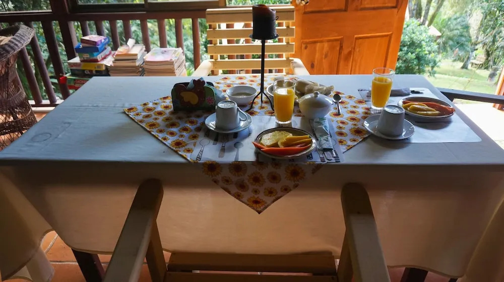 Cabañas La Naciente