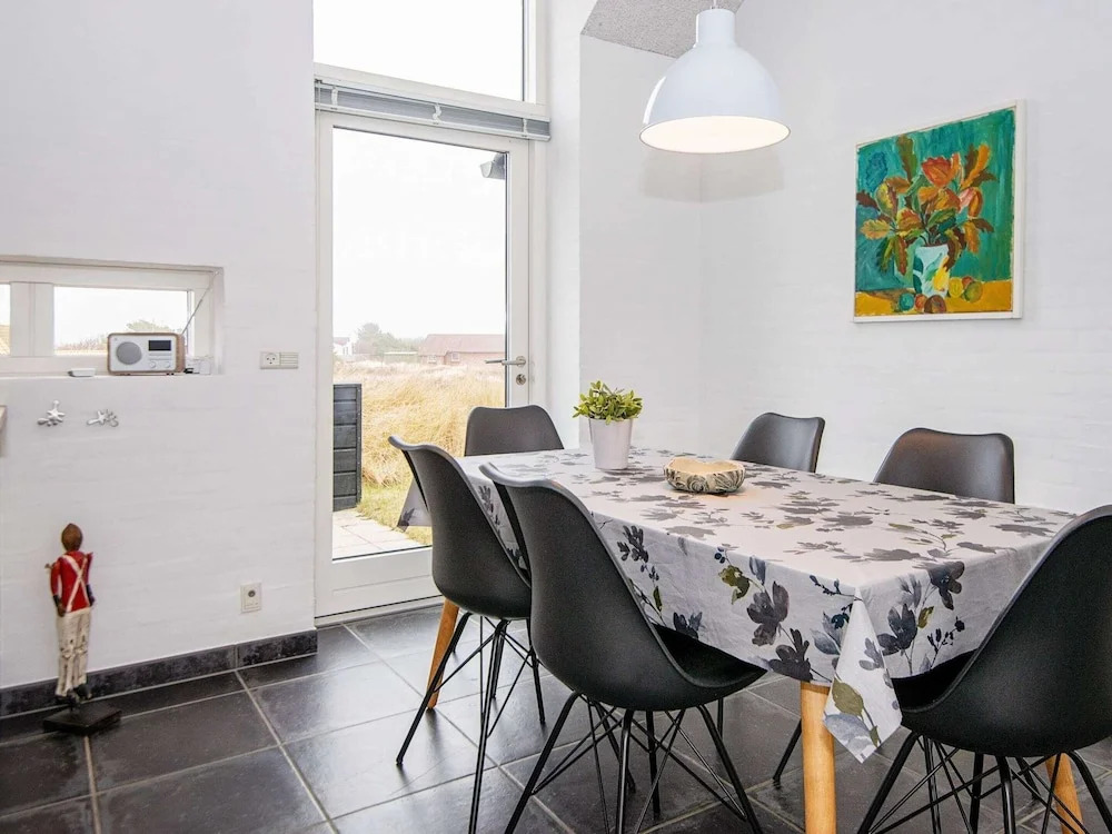 6 Person Holiday Home in Romo