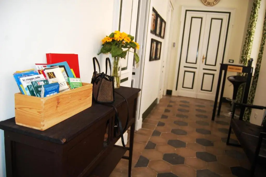 CASABONA1910 bed&breakfast