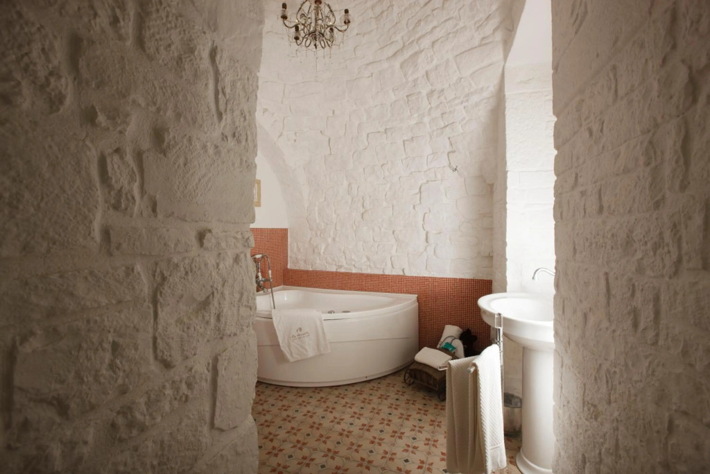 Le Alcove - Luxury Hotel nei Trulli