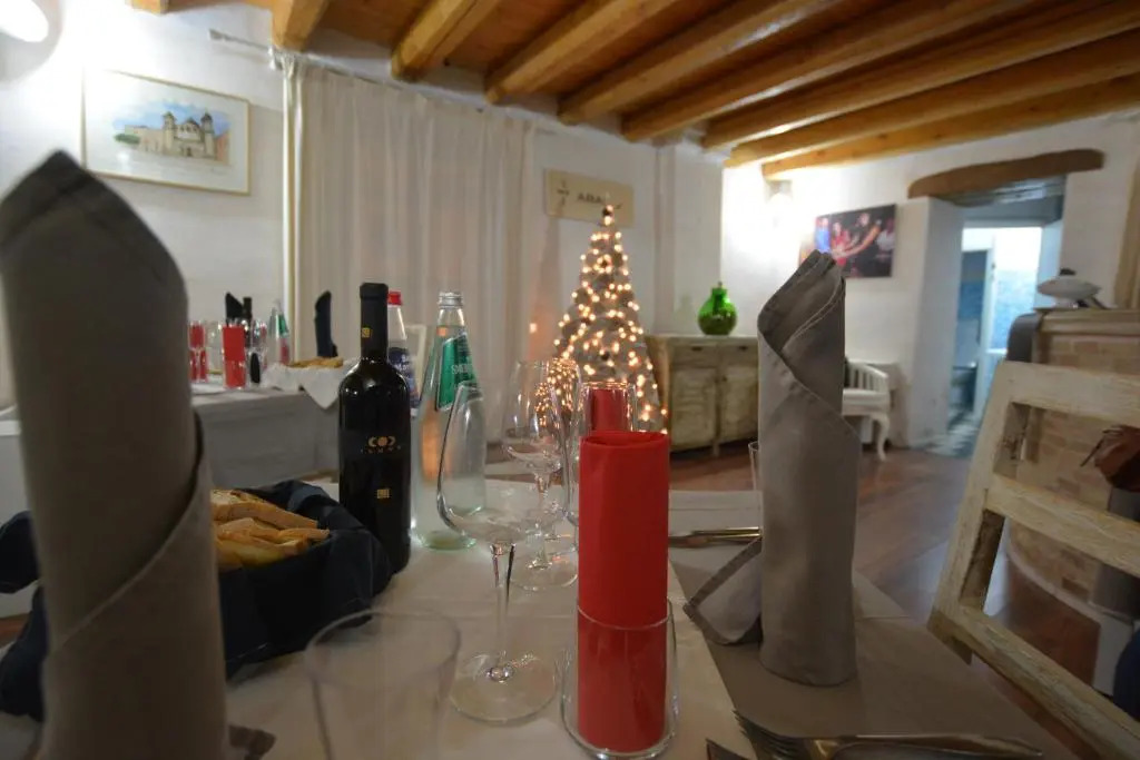 Abas Ristorante Pizzeria Affittacamere