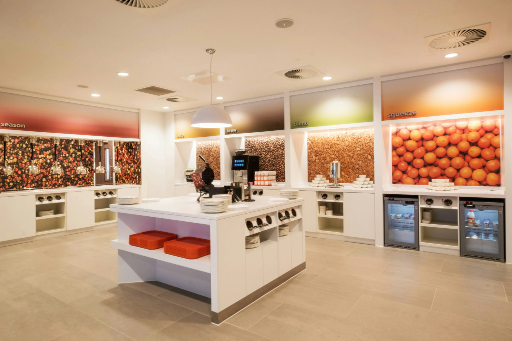 Hampton By Hilton Aberdeen Airport