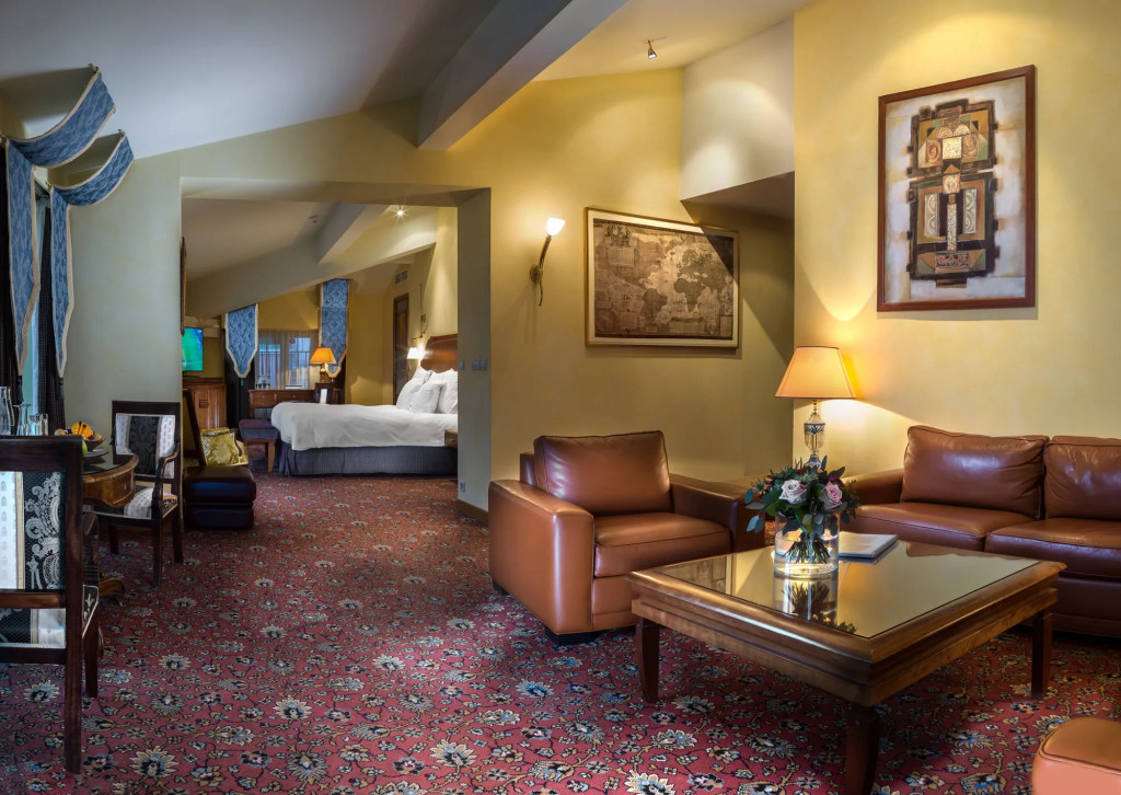 Villa Florentine, A Beauvallon Hotel & Spa