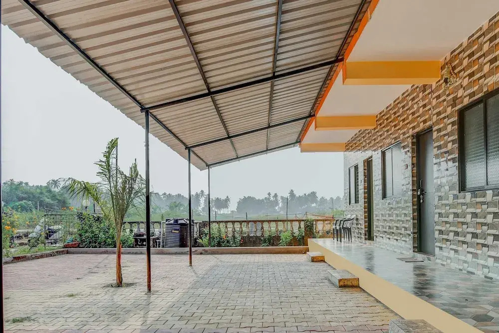 OYO 19005 Home Beach View Studio Anjuna