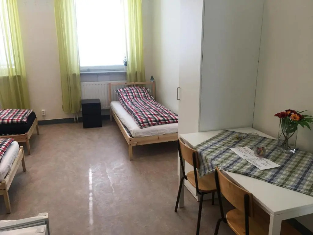 Hostel Finnmyrten
