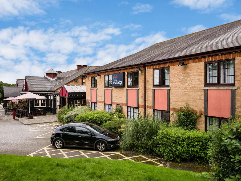 Travelodge Newcastle Airport