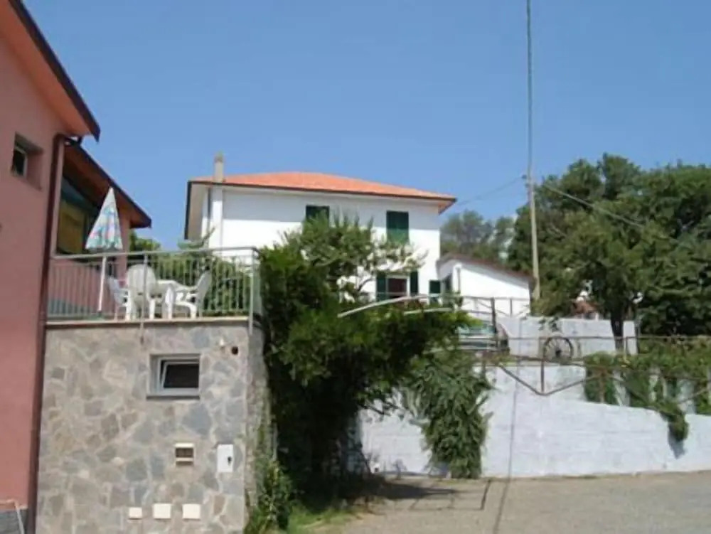 Agriturismo LUlivo E Il Mare