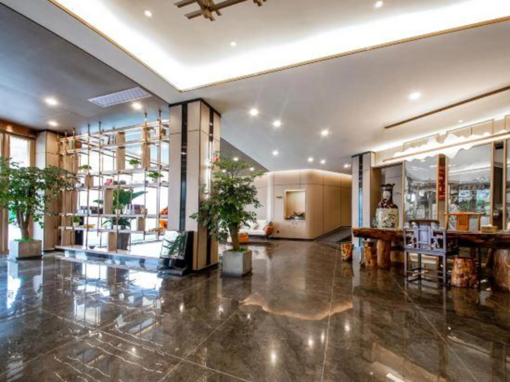 Yunya Interational Hotel(Kuanzhai  Xiangzi Jinli)
