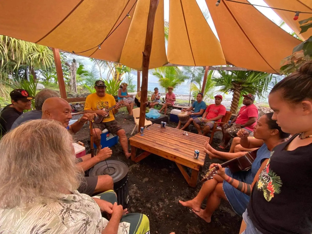 Manomano Lodge