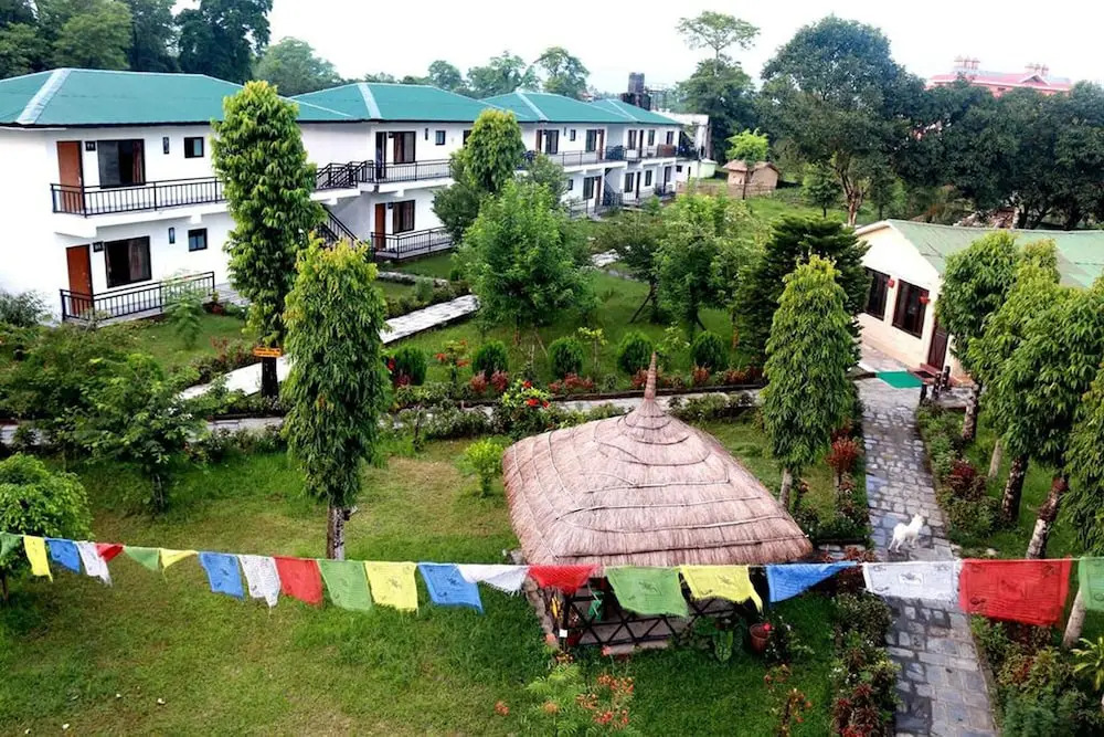 Woodrock Villa