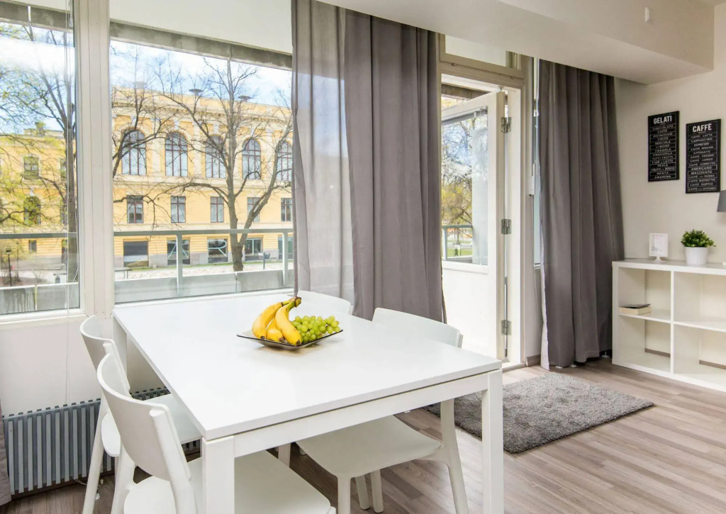 Kotimaailma Apartments Vaasa