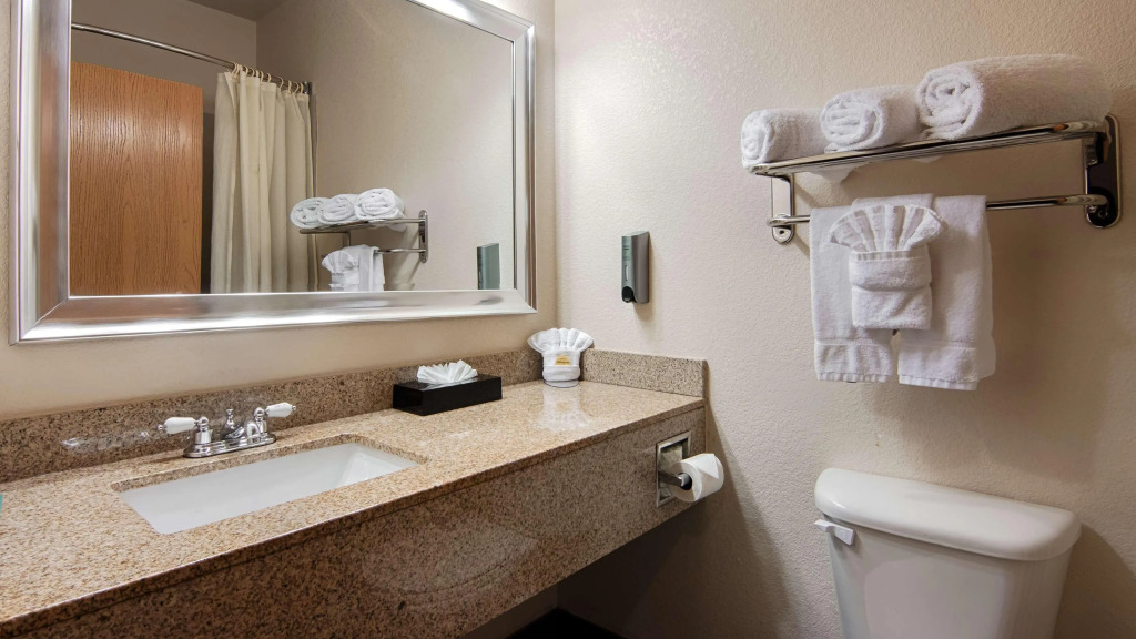 Best Western Plus DFW Airport Suites