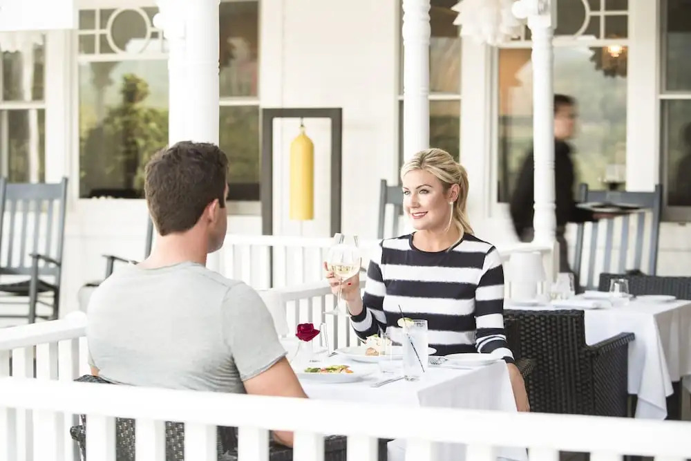 Camden Harbour Inn a member of Small Luxury Hotels
