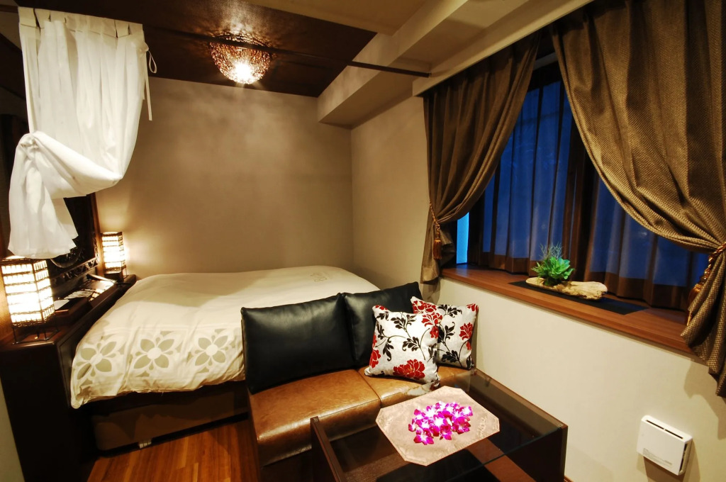 Hotel K6 Osaka Namba Dotonbori - Near Shinsaibashi