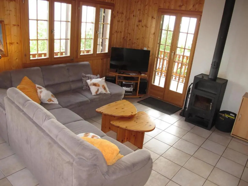 Chalet LE PACHA NEND103