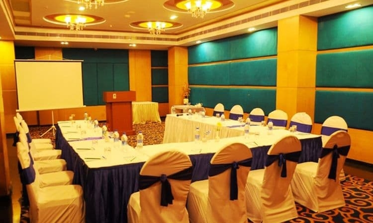 Hotel Trishul Grand