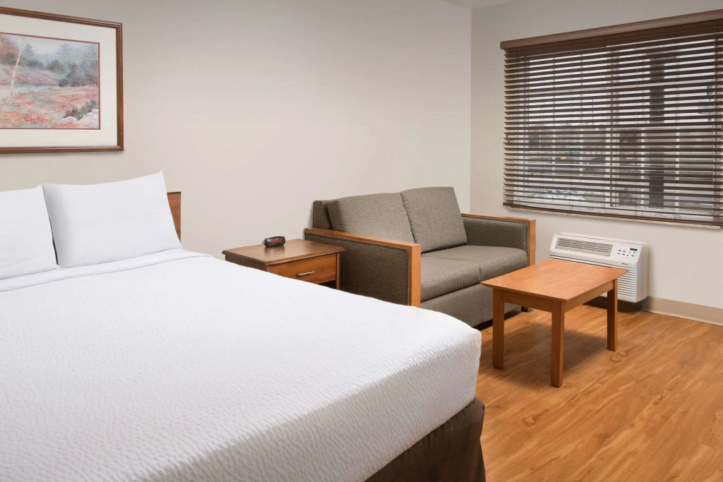 Extended Stay America Select Suites - Oklahoma City - Bethany
