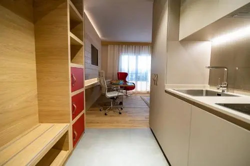 Los Lorentes Hotel Bern City