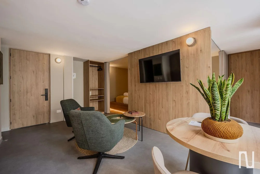 NOK Cozy 1BR Apartment Near Zona T