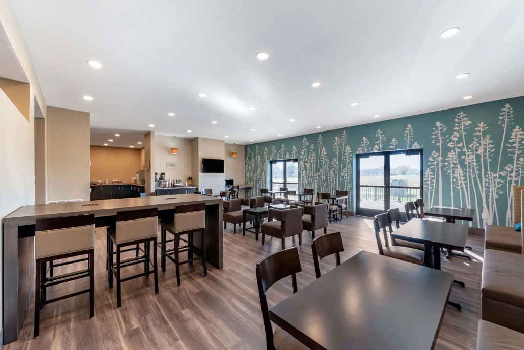 MainStay Suites Newberry - Crane