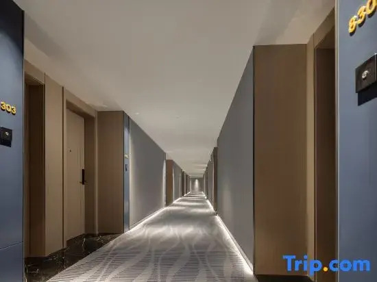 OKDAY Hotel (Xigu District People's Government, Jincheng Park, Lanzhou)