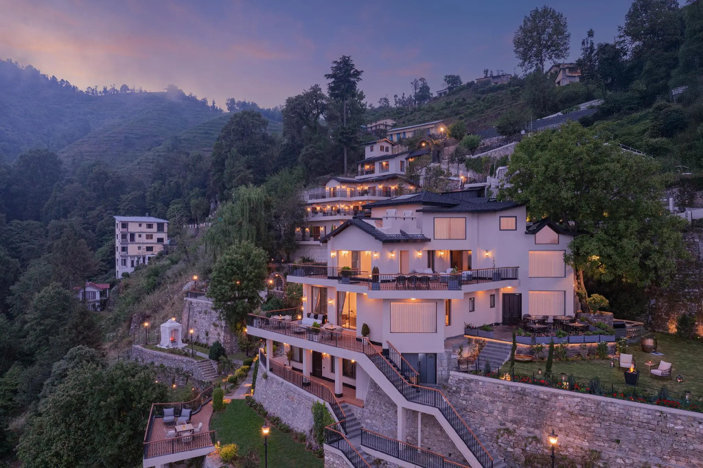 Soulitude in the Himalayas