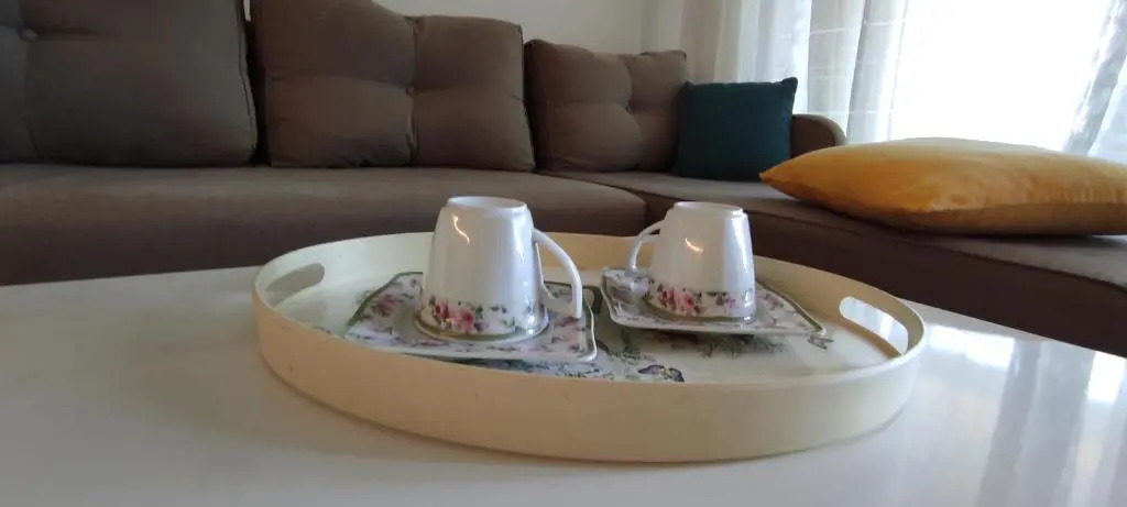 Polyxenia's Cozy Apartment at Xylokastro