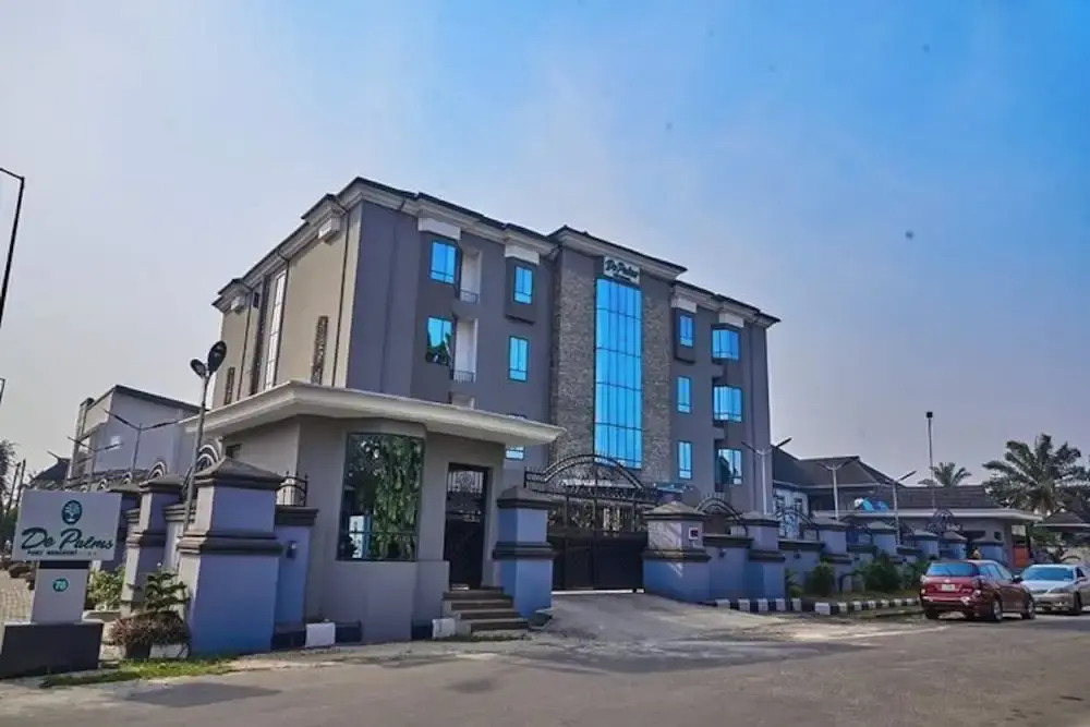 De Palms Hotel Port Harcourt