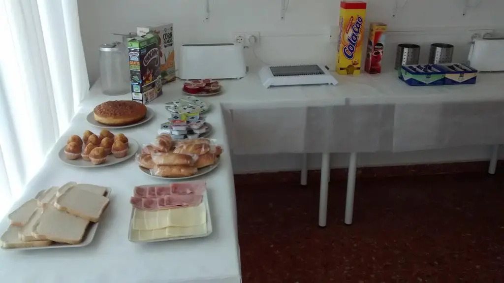 Pensión Dorada