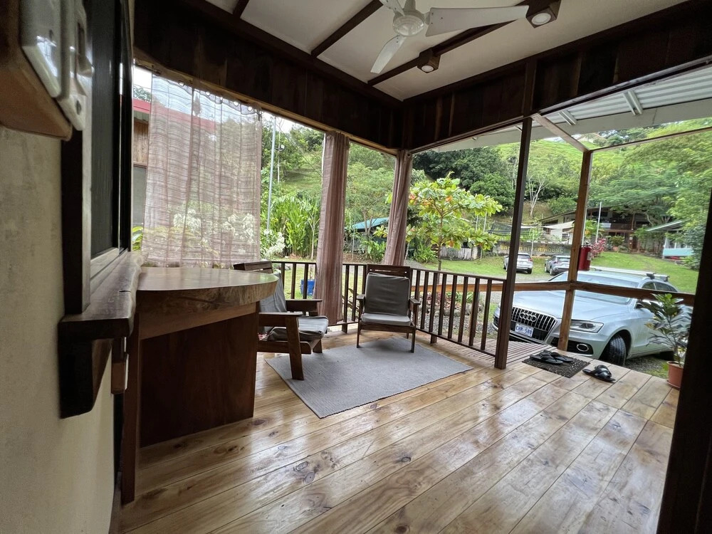 Bamboo River House and Hotel
