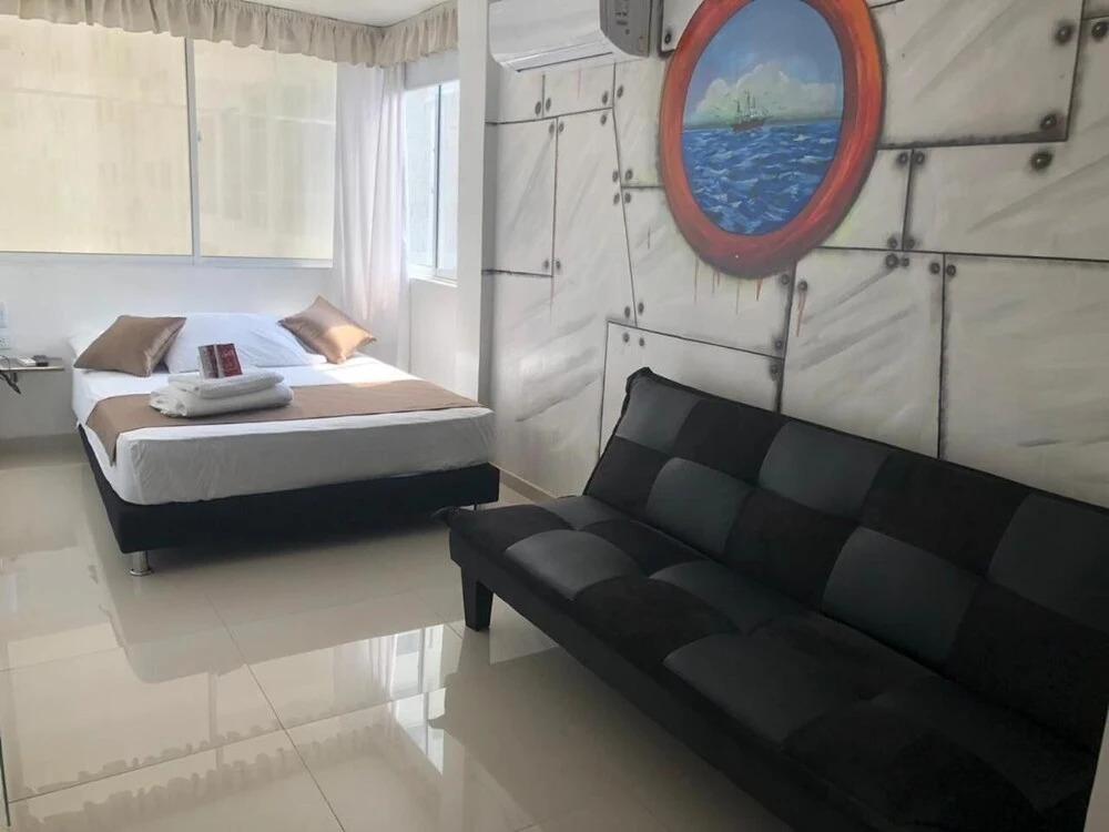 Hotel Hernández CTG