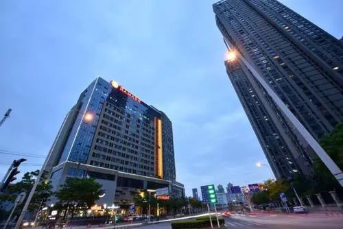 Ramada Wuhan Jianghan
