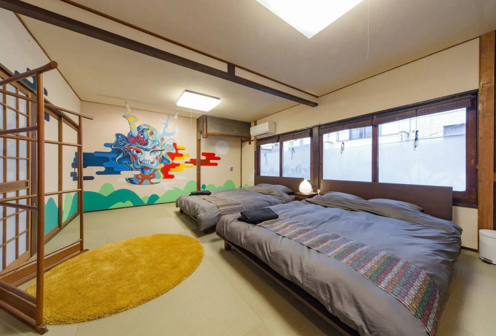 Art house - BnA MACHIYA Kyoto