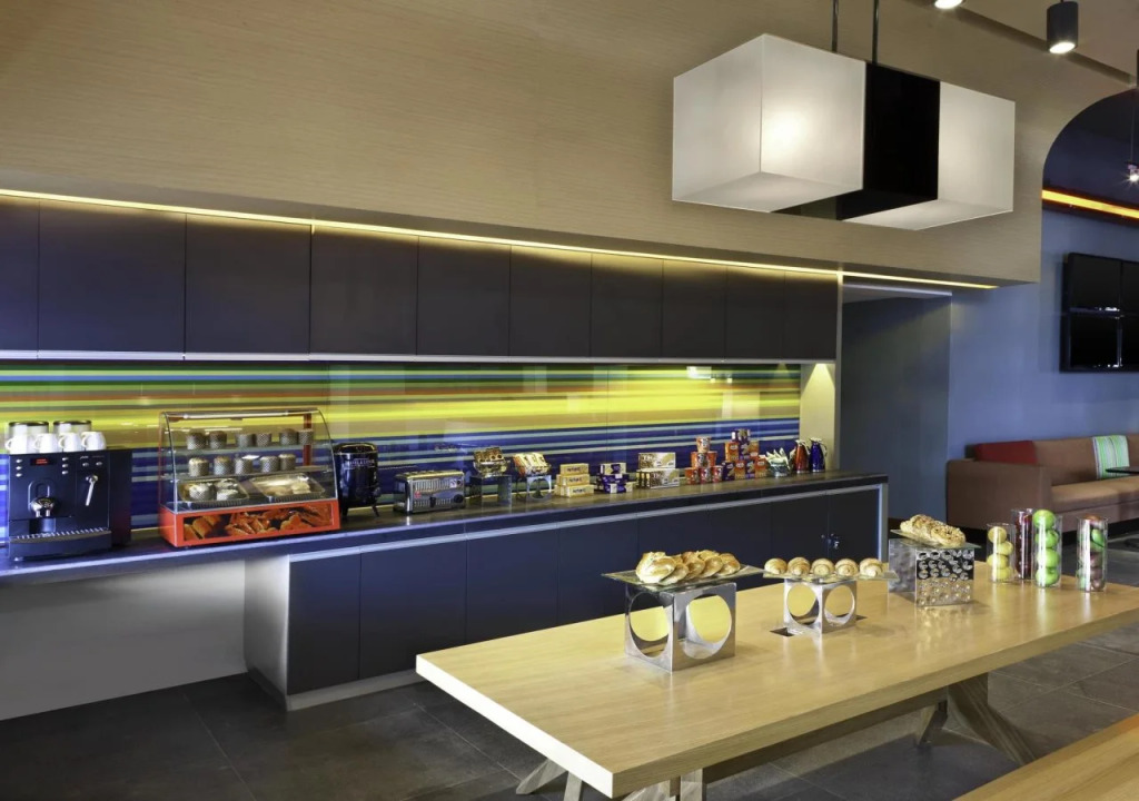 Aloft by Marriott Nanhai, Foshan