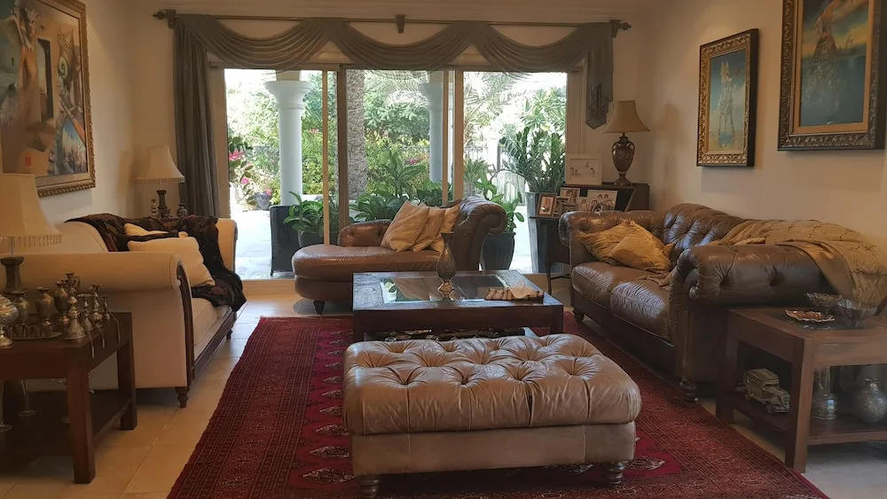 Luxury 750m2 resort - The Blue Villa