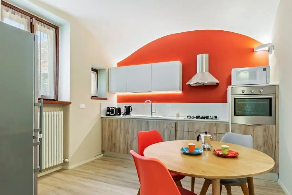 Piazzale Michelangelo Modern Flat