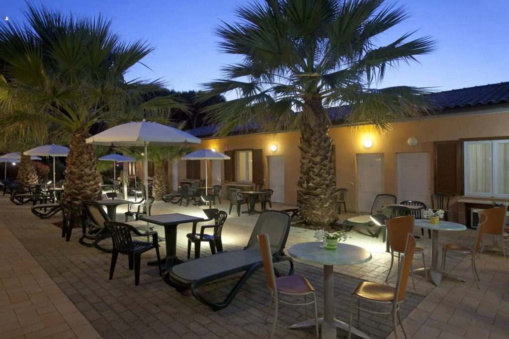 Hotel Le Palme