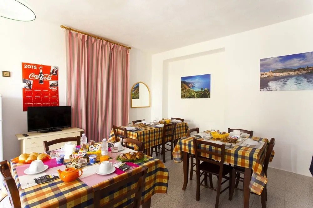 Il Veliero Blu - B&B Lipari Centro