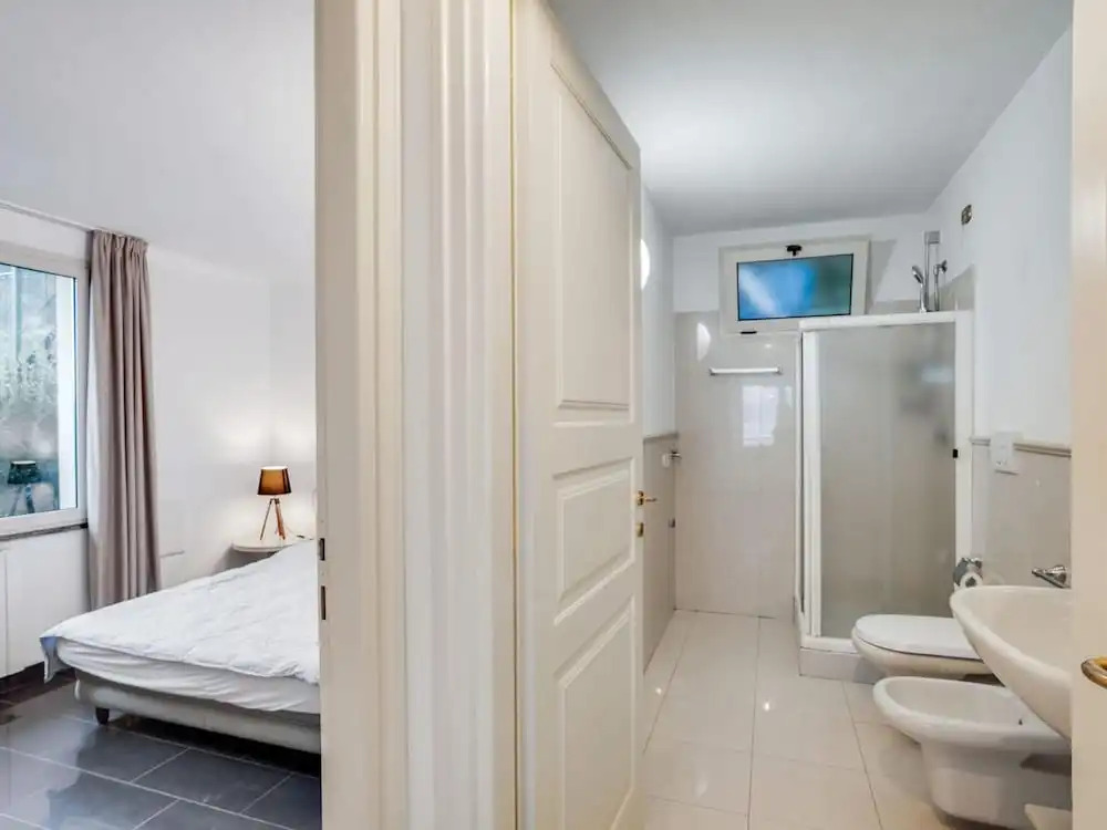 Holiday Home in Meina With Private Beach