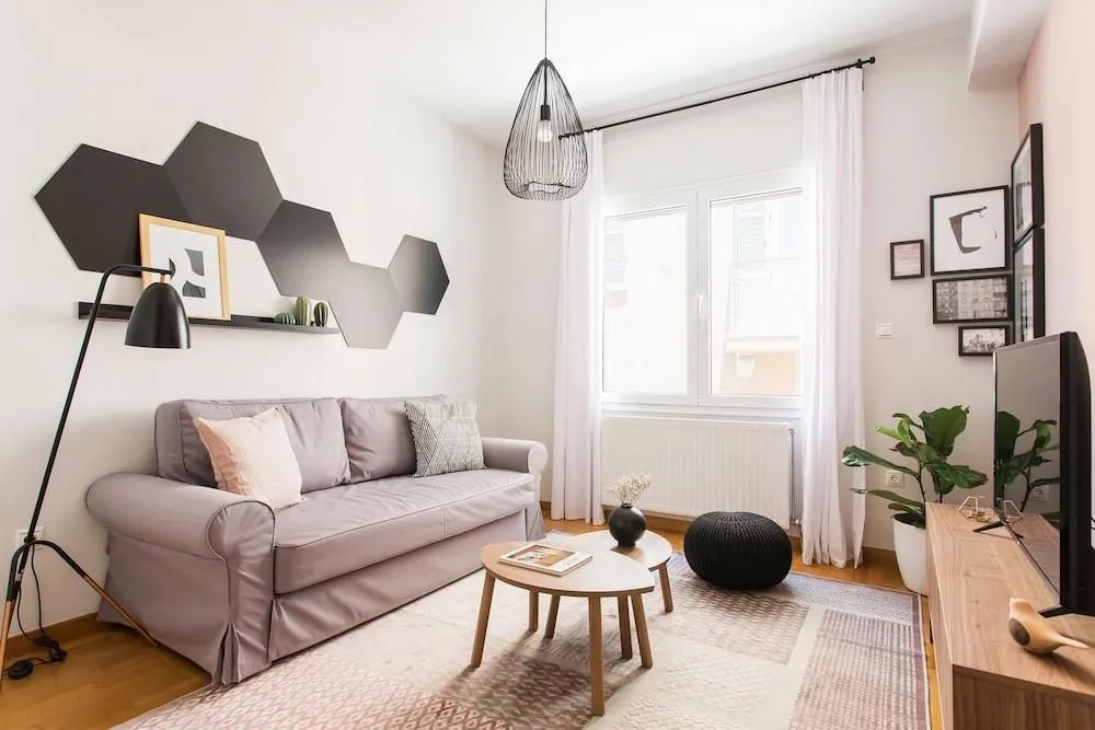 UPSTREET Delightful 1BD Apt in Plaka