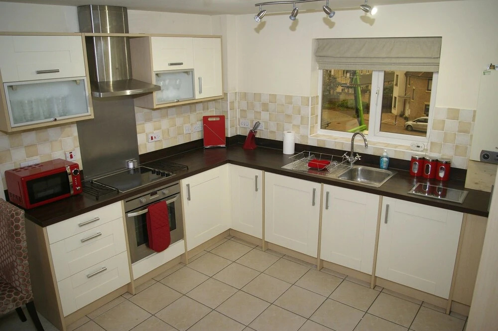 Blackburn Lodge 2-Bedroom Flat