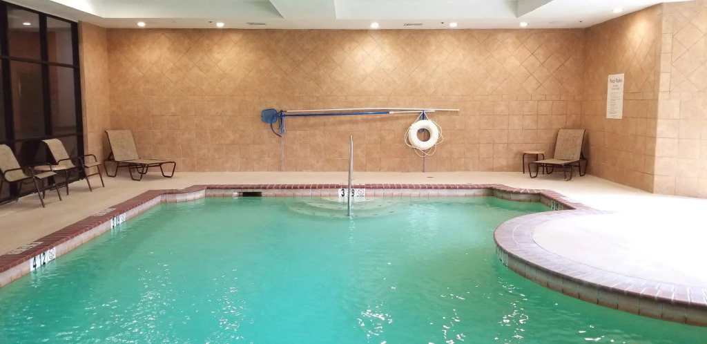 Wyndham Lake Charles near Casinos