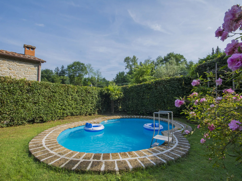 Holiday Home Il Vecchio Ospitale by Interhome